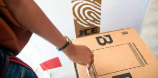 Junta Central Electoral Cierra cómputo electoral y revisión de votos nulos