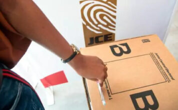 Junta Central Electoral Cierra cómputo electoral y revisión de votos nulos
