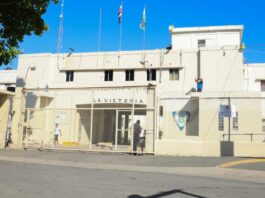Un cortocircuito provocó conato de incendio en cárcel La Victoria