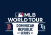 Grupo Corripio transmitirá los juegos de pretemporada entre Boston y Tampa Bay en RD