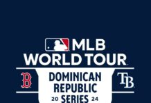 Grupo Corripio transmitirá los juegos de pretemporada entre Boston y Tampa Bay en RD