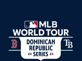 Grupo Corripio transmitirá los juegos de pretemporada entre Boston y Tampa Bay en RD