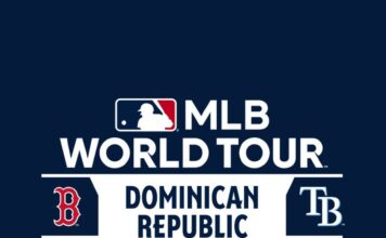 Grupo Corripio transmitirá los juegos de pretemporada entre Boston y Tampa Bay en RD