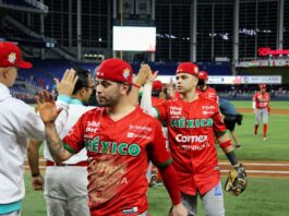 México aplasta a RD en la Serie del Caribe 2024