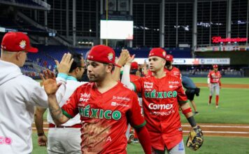 México aplasta a RD en la Serie del Caribe 2024
