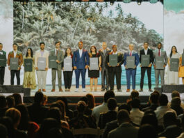 Edición XVIII del Premio Nacional de la Juventud enalteció logros de la juventud dominicana desde el corazón de Santiago