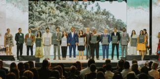 Edición XVIII del Premio Nacional de la Juventud enalteció logros de la juventud dominicana desde el corazón de Santiago