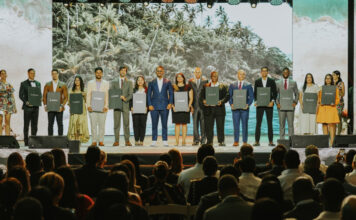 Edición XVIII del Premio Nacional de la Juventud enalteció logros de la juventud dominicana desde el corazón de Santiago