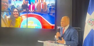 Rafael Díaz destaca el crecimiento del programa “Levántate NY” en su segundo aniversario