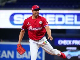 RD vence a Curazao y pone un pie en la semifinal de la SC 2024