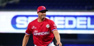 RD vence a Curazao y pone un pie en la semifinal de la SC 2024