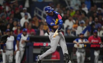 Venezuela derrota a RD en la Serie del Caribe 2024
