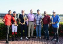 Zumbadora gana Clásico de San Valentín