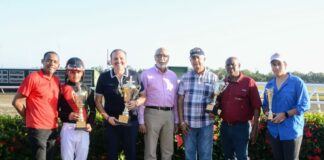 Zumbadora gana Clásico de San Valentín
