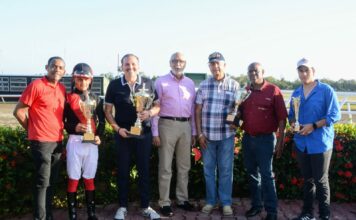 Zumbadora gana Clásico de San Valentín