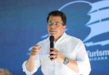 Ministro David Collado afirma trabaja junto con sector privado para convertir a RD en destino líder de turismo sostenible de la región