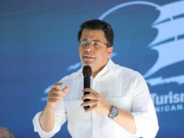Ministro David Collado afirma trabaja junto con sector privado para convertir a RD en destino líder de turismo sostenible de la región