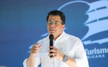 Ministro David Collado afirma trabaja junto con sector privado para convertir a RD en destino líder de turismo sostenible de la región