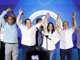 PRM lidera en 119 alcaldías; PLD 15 y FP en 8 en elecciones municipales