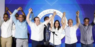 PRM lidera en 119 alcaldías; PLD 15 y FP en 8 en elecciones municipales