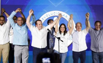 PRM lidera en 119 alcaldías; PLD 15 y FP en 8 en elecciones municipales