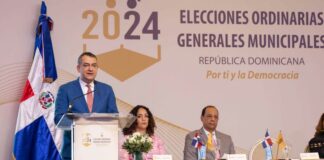 Dominicanos acuden a las urnas este domingo para escoger gobiernos locales