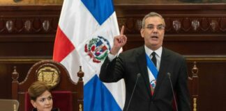 VIDEO| Legisladores de la oposición abandona Congreso; no asistirán a la rendición de Abinader