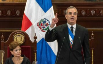 VIDEO| Legisladores de la oposición abandona Congreso; no asistirán a la rendición de Abinader