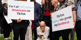 TikTok es su propio peor enemigo