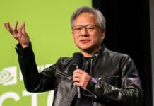 Jensen Huang, el empresario que lavó platos antes de liderar Nvidia, el nuevo gigante tecnológico más grande que Google, Facebook y Amazon