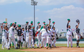 México vence a RD en la Serie del Caribe Kids Panamá 2024