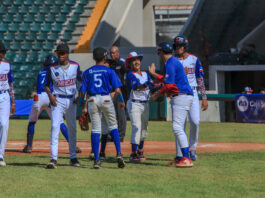 RD aplasta a Puerto Rico en la SDC Kids 2024