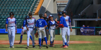 RD aplasta a Puerto Rico en la SDC Kids 2024