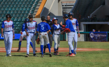 RD aplasta a Puerto Rico en la SDC Kids 2024