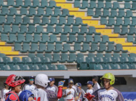 Venezuela abre con triunfo en la Serie del Caribe Kids Panamá 2024