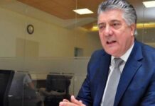 Roberto Santana denuncia que terminación de Las Parras concluía con 280 millones