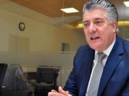 Roberto Santana denuncia que terminación de Las Parras concluía con 280 millones