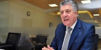 Roberto Santana denuncia que terminación de Las Parras concluía con 280 millones