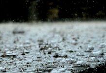 Sábado Santo con precipitaciones en varias regiones del país