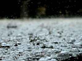 Sábado Santo con precipitaciones en varias regiones del país