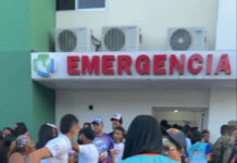 Tragedia en carnaval de Salcedo: Varios disfrazados sufren quemaduras