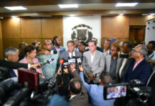 Partidos de oposición exigen a la JCE garantías electorales para elecciones de mayo