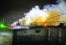 Incendio deja estela de muerte y dolor en la cárcel de La Victoria