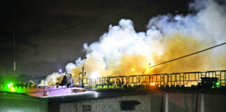 Incendio deja estela de muerte y dolor en la cárcel de La Victoria