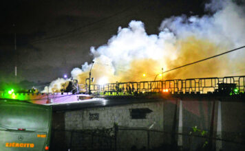 Incendio deja estela de muerte y dolor en la cárcel de La Victoria