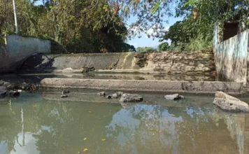 Haití abre canal de Juana Méndez y bajo caudal del rio Masacre en la Vigía Dajabón
