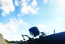 El desvío del río Masacre mueve al gobierno a Dajabón