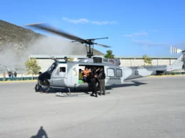 Gobierno dominicano evacúa a 27 ciudadanos desde Haití