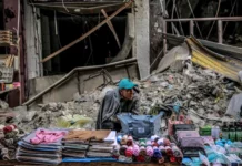 Intensos bombardeos israelíes en Gaza pese a llamados a una tregua efectiva