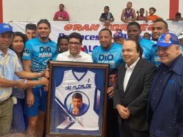 Claman designación de Andrés Liberato en dirección de Deportes de Alcaldía SDE